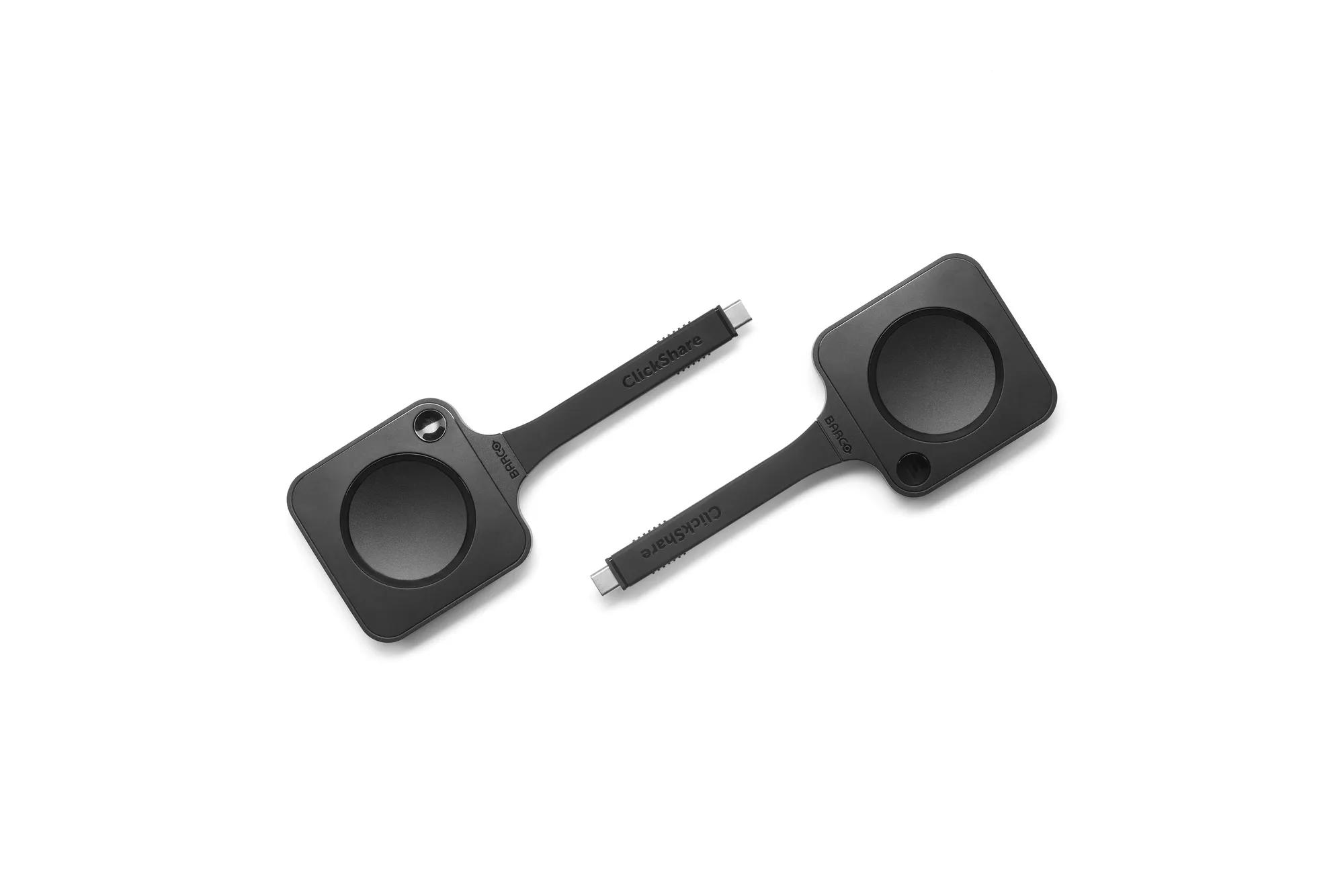 ClickShare Hub Core und Control Panel Kit Detail