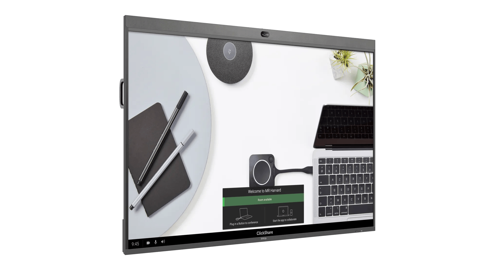 ClickShare X-Display 86"